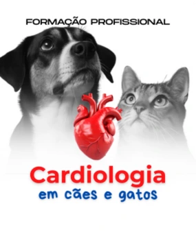 Cardiologia de Cães e Gatos