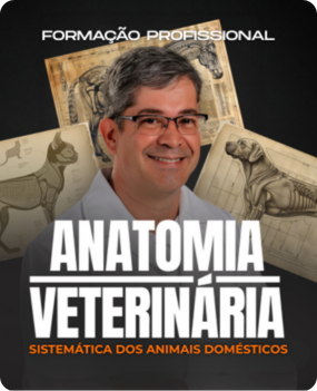 Anatomia Veterinária - Anatomia Sistemática dos Animais Domésticos