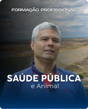 Saúde Pública e Animal