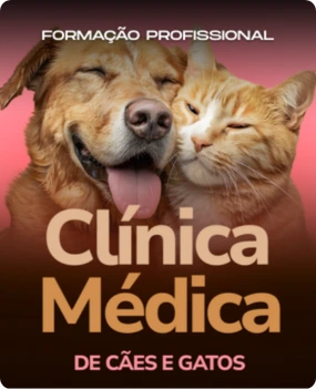 Clínica Médica de Cães e Gatos