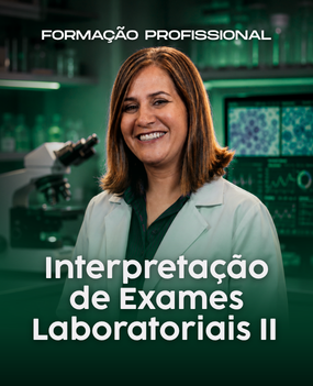 Interpretação de Exames Laboratoriais II: Do Raciocínio  Clínico ao Diagnósti...