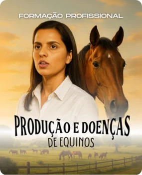 Produção e Doenças de Equinos