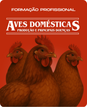 Aves Domésticas - Produção e Principais Doenças