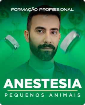 Anestesia em Pequenos Animais