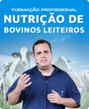Nutrição de Bovinos Leiteiros