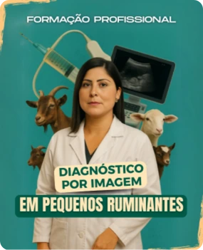 Diagnóstico por Imagem em Pequenos Ruminantes