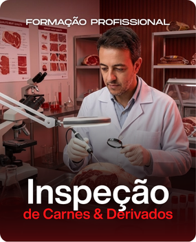 Inspeção de Carnes e Derivados