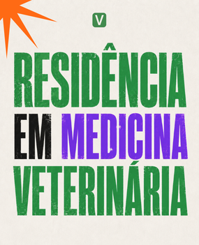 Residência em Medicina Veterinária