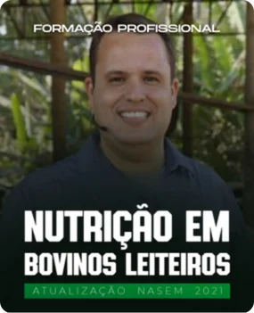 Nutrição de Bovinos Leiteiros (Atualização NASEM)