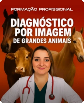 Diagnóstico por Imagem de Grandes Animais