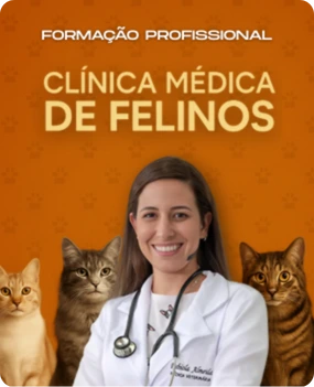 Clínica Médica de Felinos