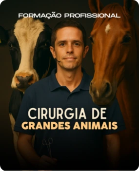 Cirurgia de Grandes Animais