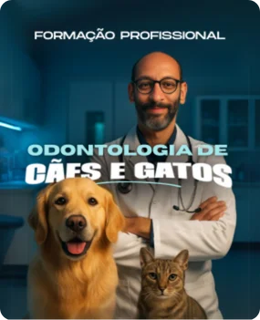 Odontologia de Cães e Gatos