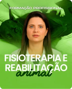 Fisioterapia e Reabilitação Animal