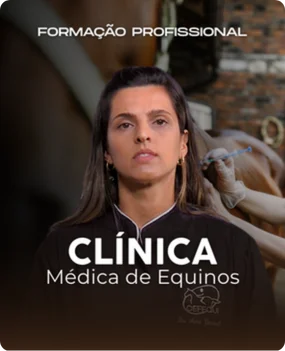 Clínica Médica de Equinos