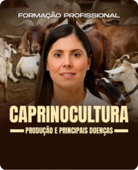Caprinocultura - Produção e Principais Doenças