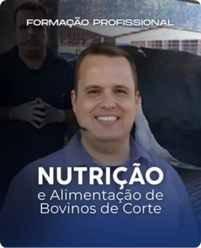 Nutrição e Alimentação de Bovinos de Corte